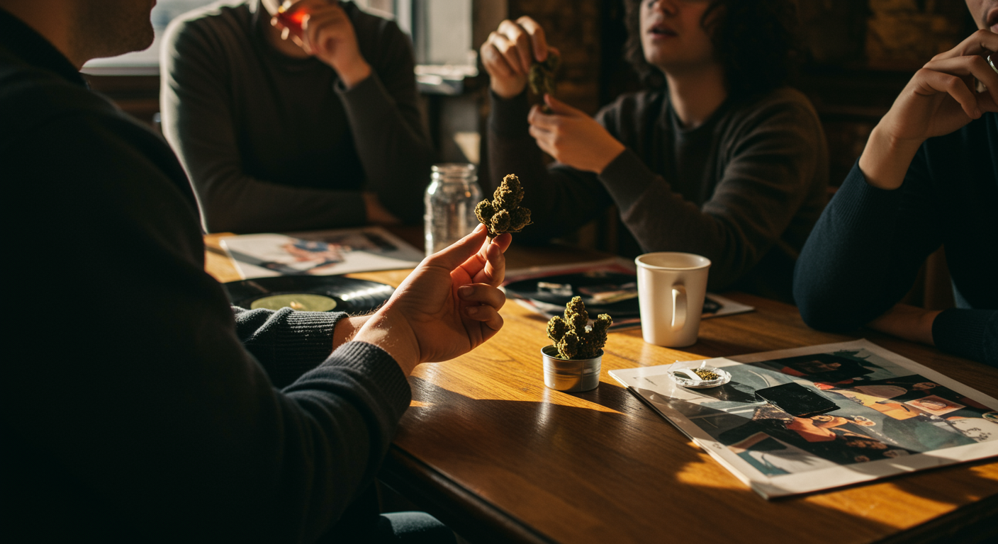 Cannabis and Culture: How CBD and THC Flower Inspire Art, Music, Travel, and Social Life