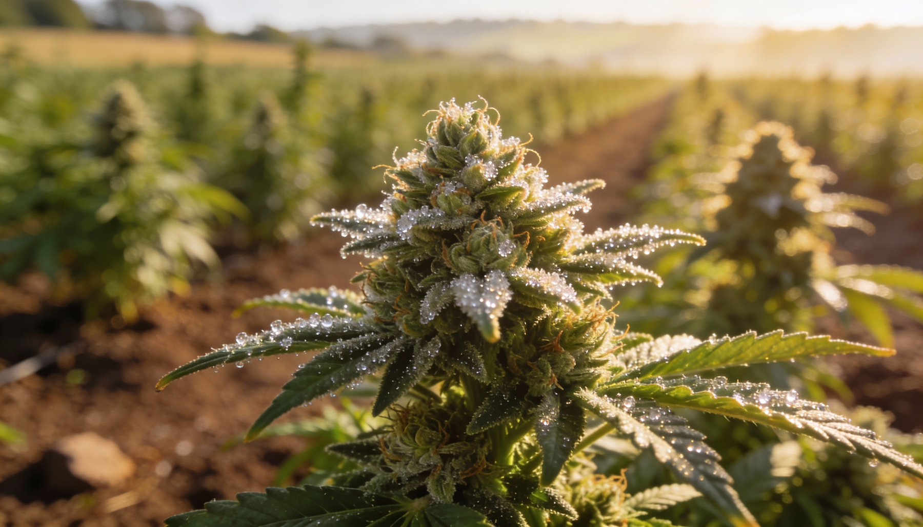 Cannabis and Sustainability: How CBD and THC Flower Are Shaping Ethical Cultivation