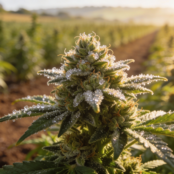 Cannabis and Sustainability: How CBD and THC Flower Are Shaping Ethical Cultivation