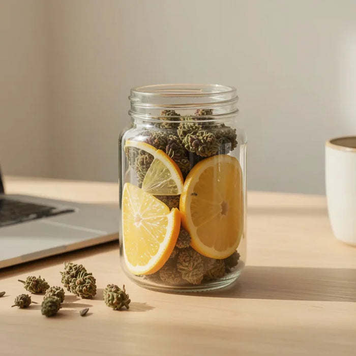 Daytime CBD Flower Strains for Busy Professionals: A Calm Companion for Chaotic Schedules
