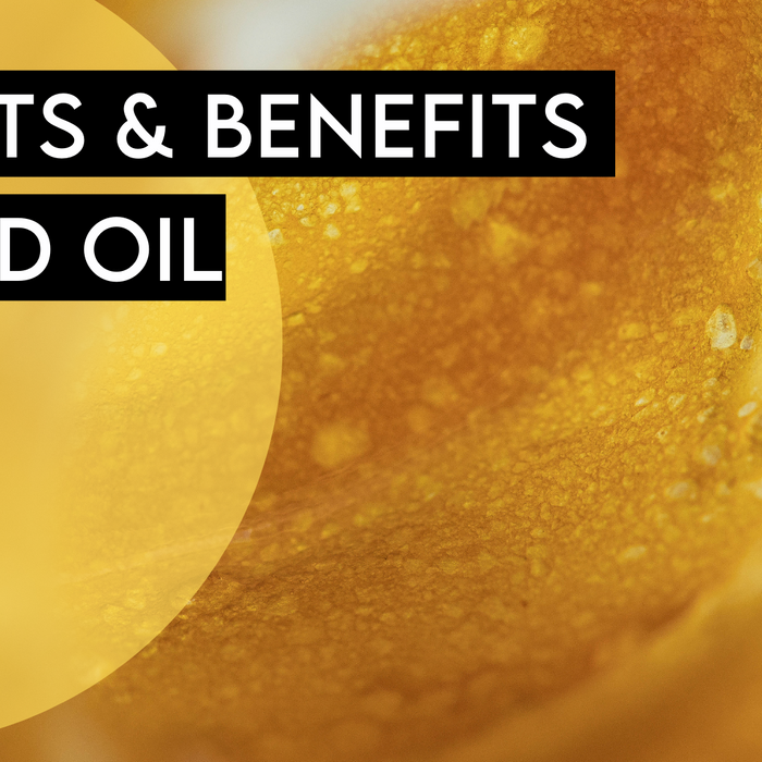 What Are the Effects & Benefits of CBD Oil?
