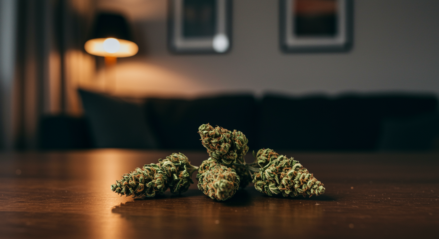 Exploring Cannabis and Wellness: How CBD and THC Flower Shape Mood, Sleep, and Daily Life