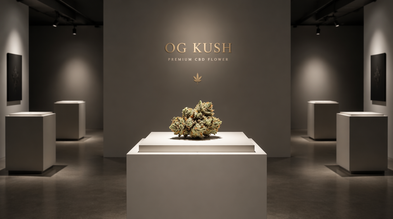 How OG Kush Became a Cannabis Icon