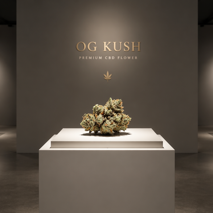 How OG Kush Became a Cannabis Icon