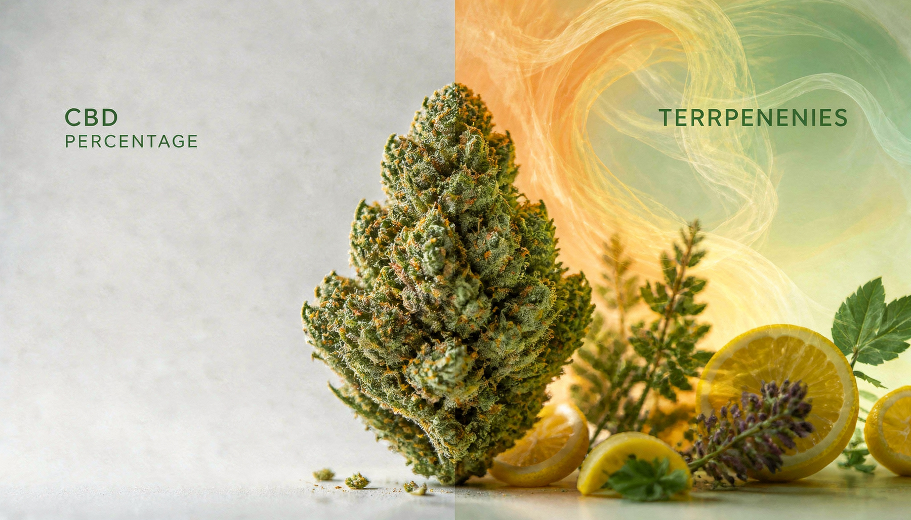 Terpenes vs. CBD%: What Actually Shapes Your Experience?