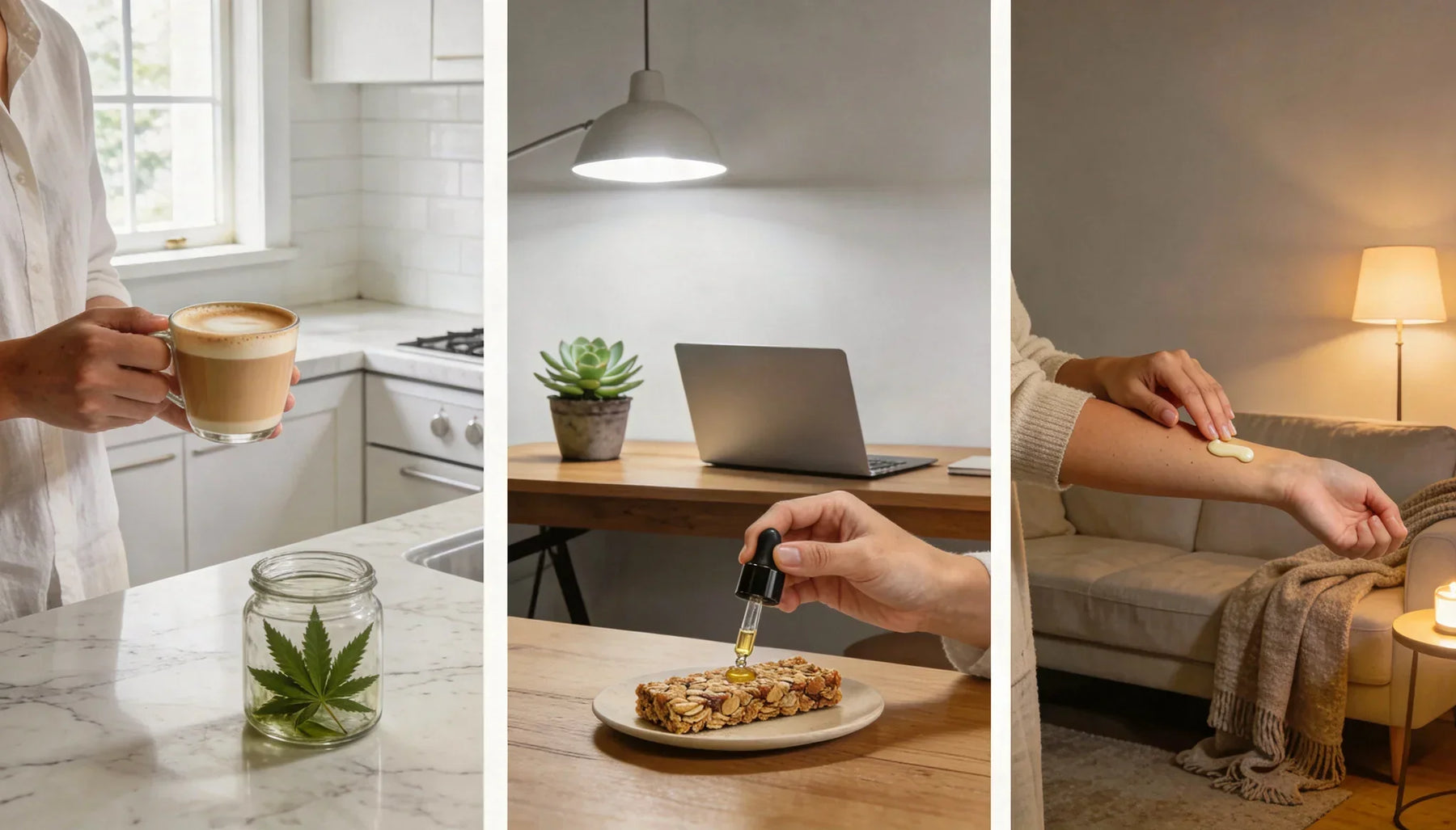 The Rise of Functional Cannabinoids in Wellness: The Quiet Shift Changing Everyday Routines