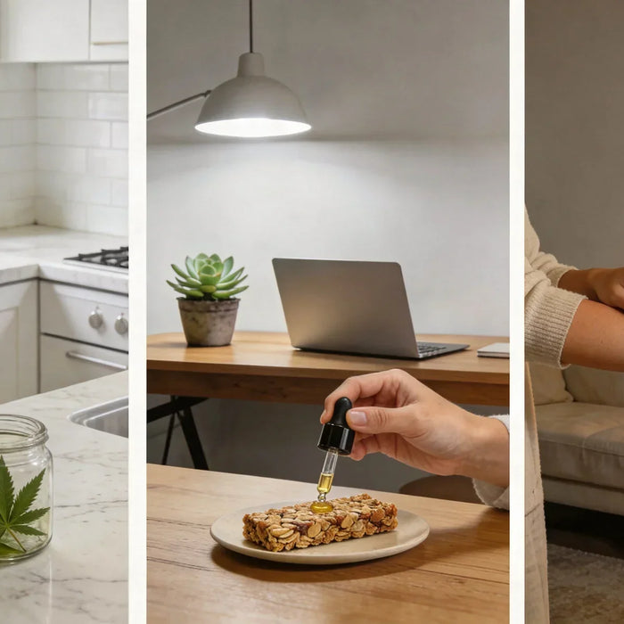 The Rise of Functional Cannabinoids in Wellness: The Quiet Shift Changing Everyday Routines