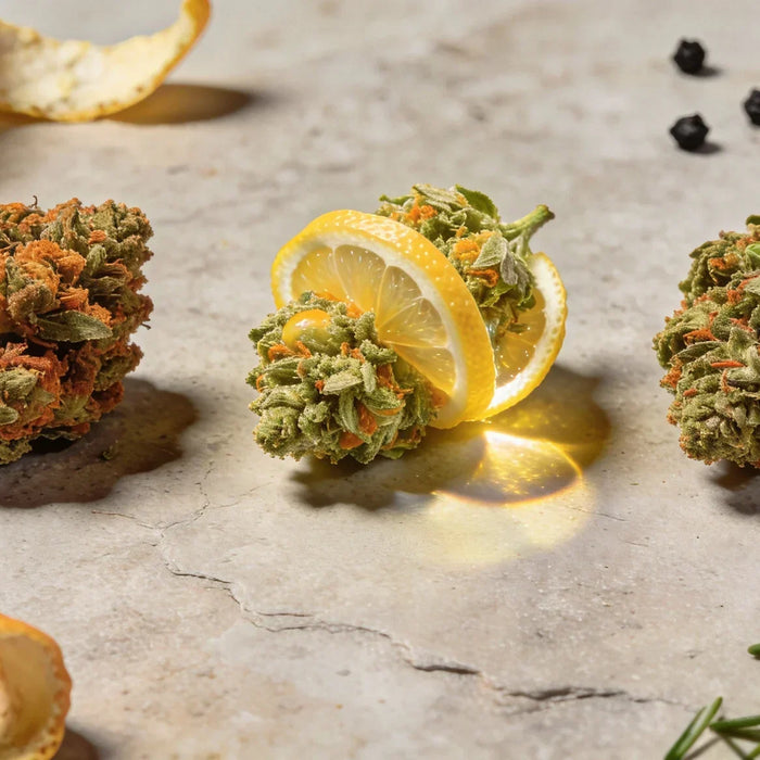 Top Terpenes in CBD Flower Explained: The Small Compounds That Shape the Whole Experience