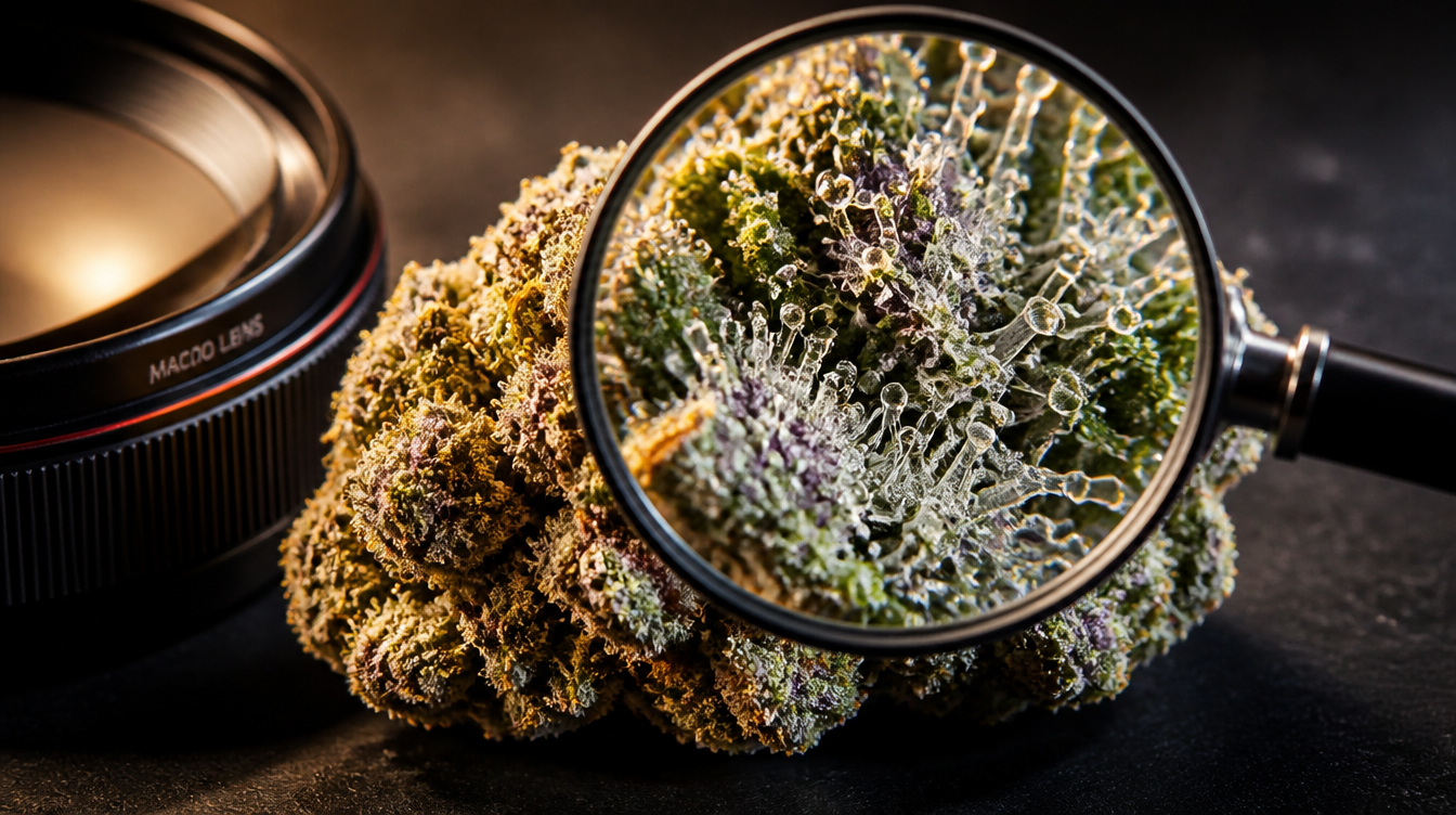 What Are Trichomes and Why Do They Matter?