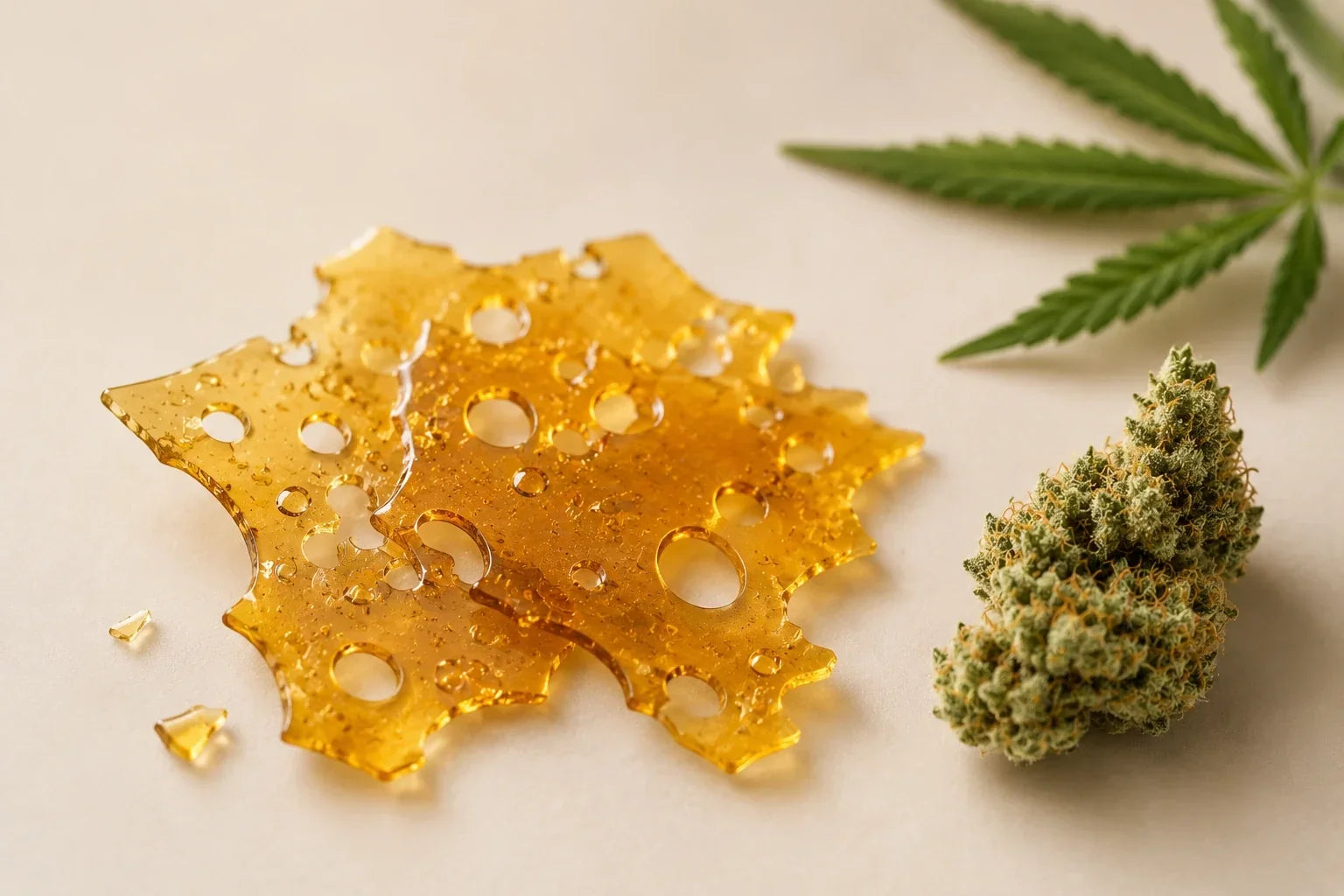 What Is CBD Shatter? The Science Behind Pure Isolate