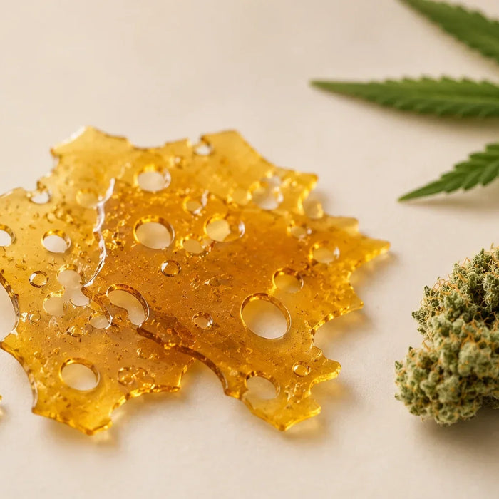 What Is CBD Shatter? The Science Behind Pure Isolate
