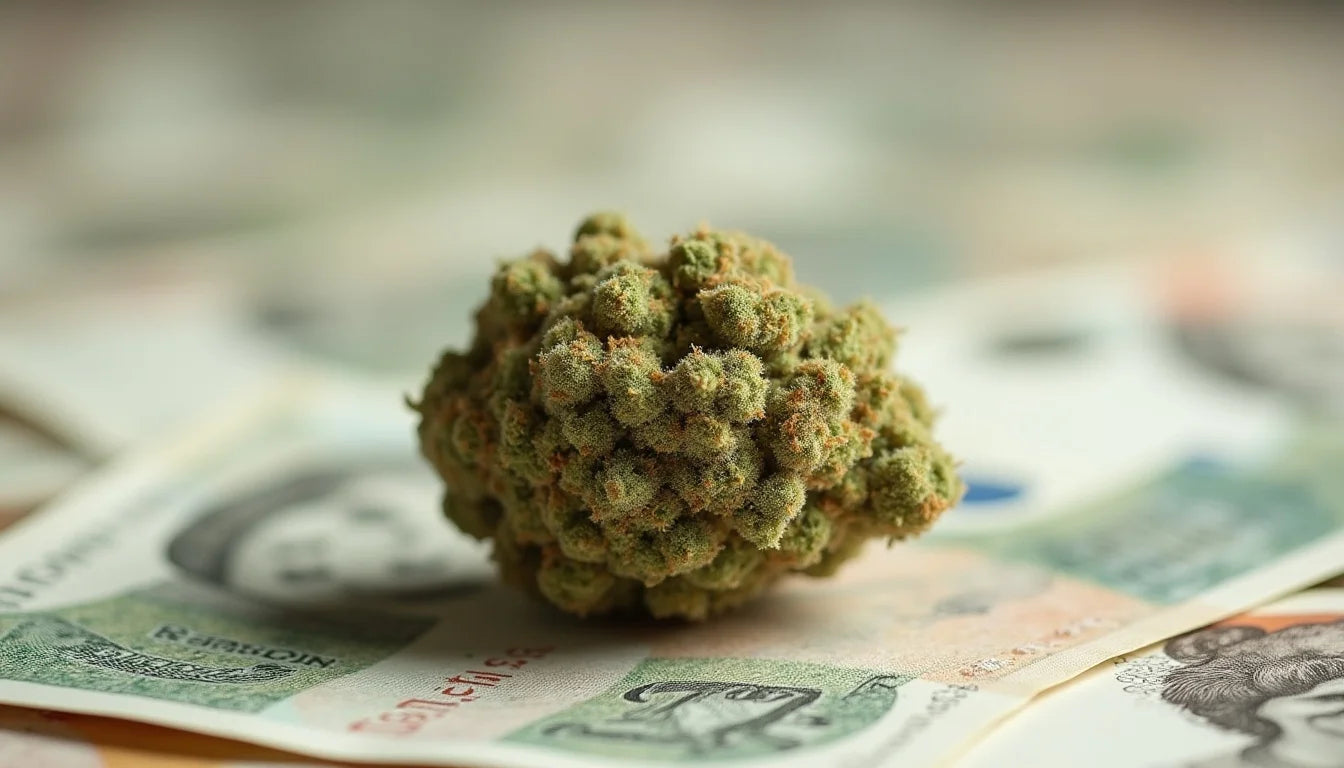 What You’re Really Paying For: The True Cost of Cannabis Flower in the UK