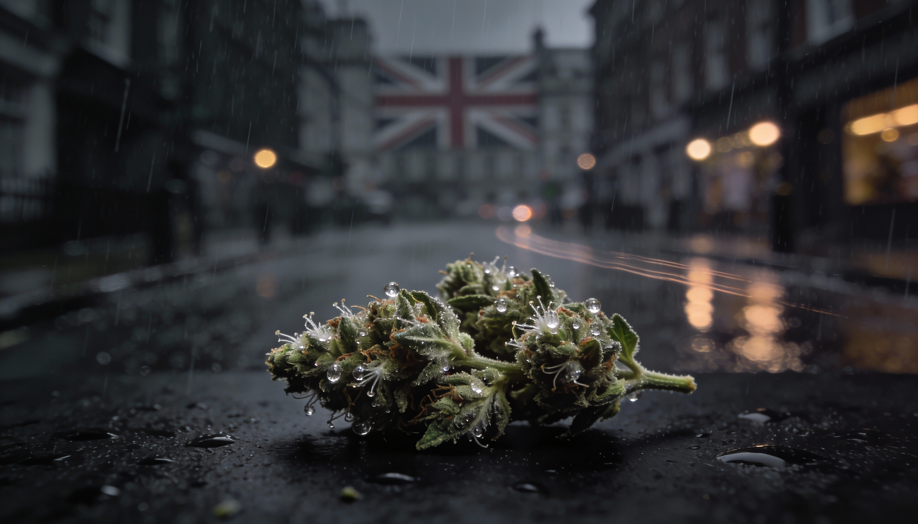 Why Cannabis Still Isn’t Fully Legalised