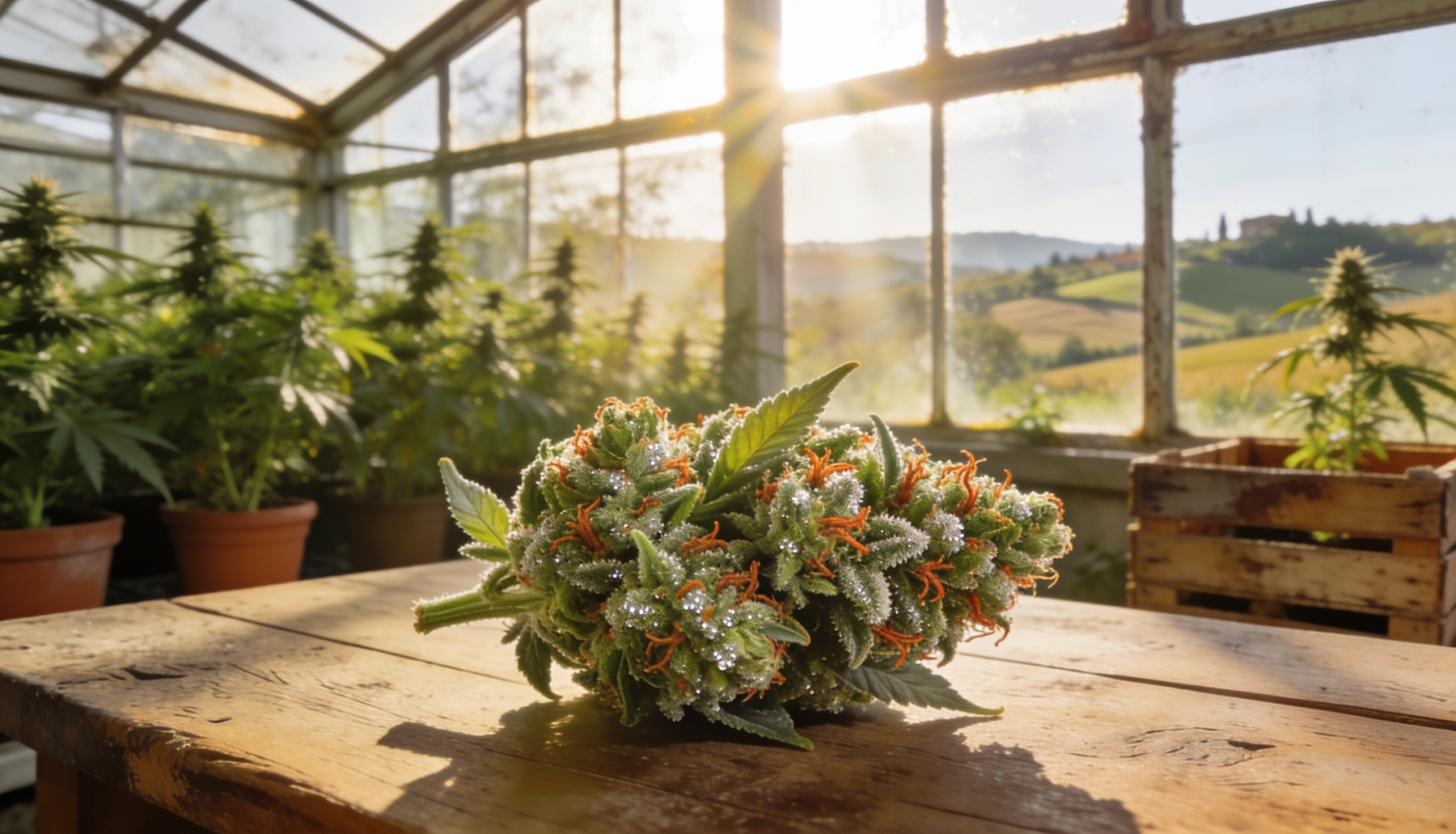 Why Carmagnola Hemp Is Different