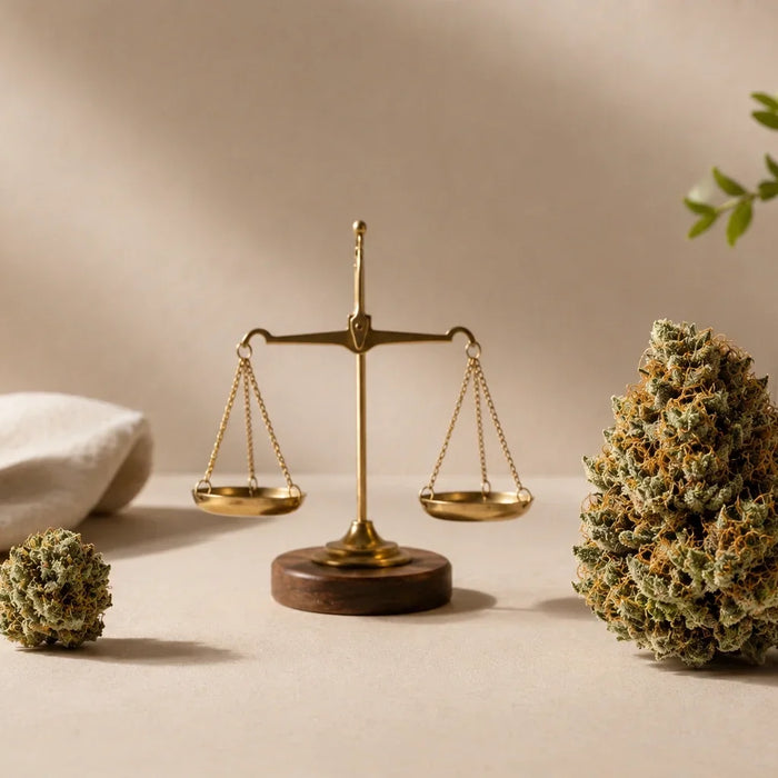 Why Your Favourite CBD Flower Probably Isn’t the Strongest One