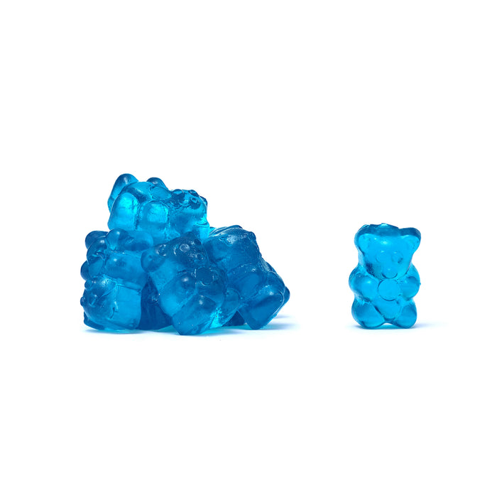 blueberry gut health cbd gummies