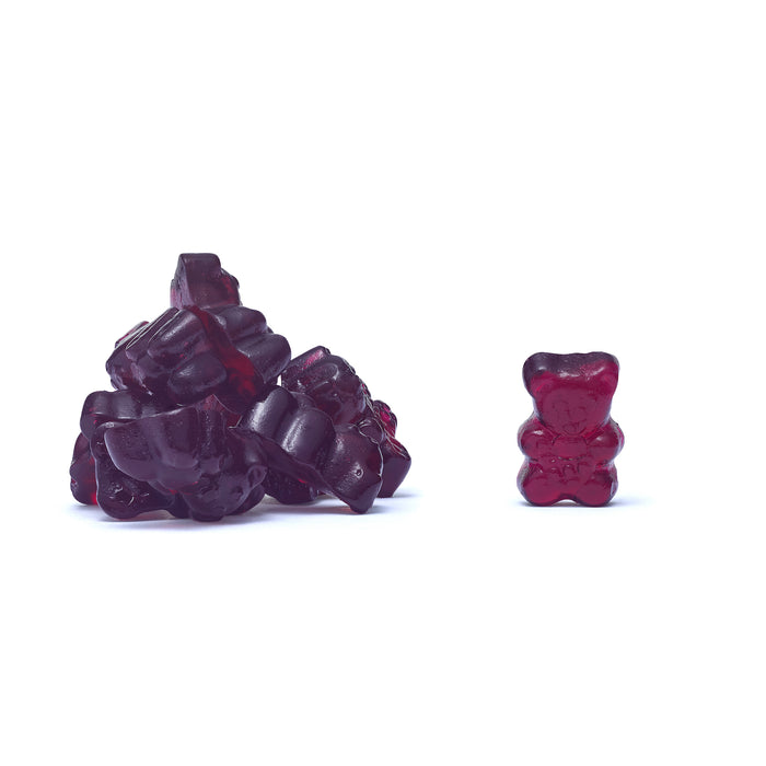 CBD Gummies for Sleep with Chamomile & Grape 300mg