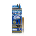 Pre-Rolled King Size Glass Tipped Hemp Cones | 2PK Blueberry