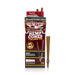 Pre-Rolled King Size Glass Tipped Hemp Cones | 2PK Sweet