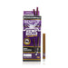 Pre-Rolled King Size Glass Tipped Hemp Rolls | 2PK Grape