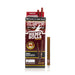Pre-Rolled King Size Glass Tipped Hemp Rolls | 2PK Sweet