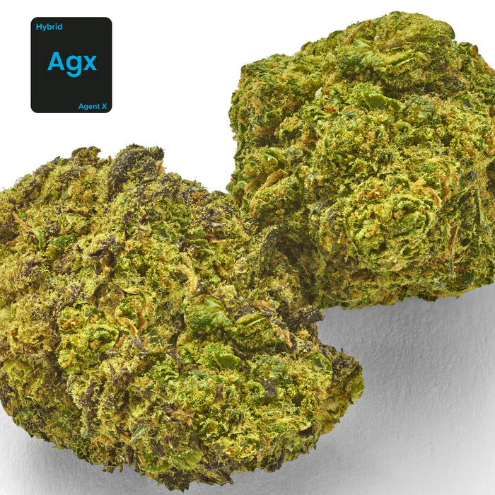 Gethemp Agent X CBD Flower Bud