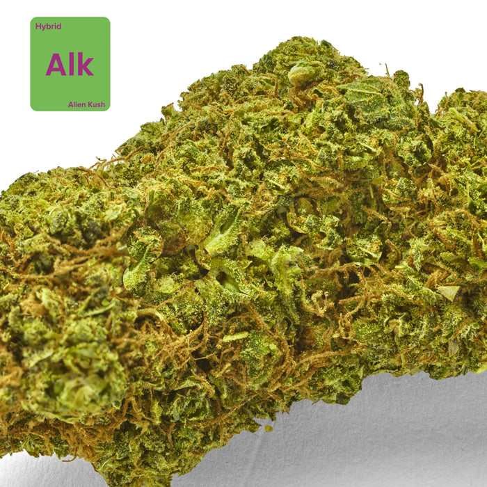 Gethemp Alien Kush CBD Flower Bud 