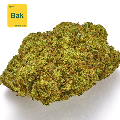 Gethemp Banana Kush CBD Flower Bud