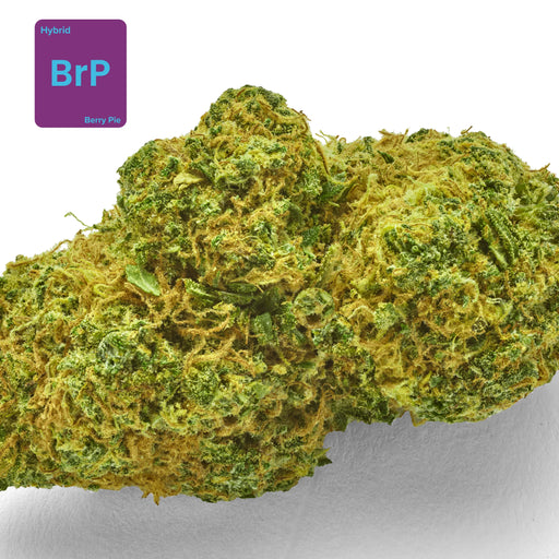 Gethemp Berry Pie CBD Flower Bud 