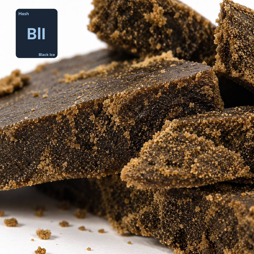 Gethemp Black Ice CBD Hash