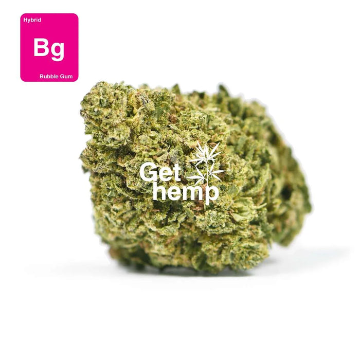 "Bubble Gum" CBD Hemp Flowers (CBD 30% Max)