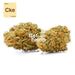 CBD hemp bud flower cookies