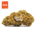 CBD hemp bud flower orange bud