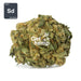 CBD hemp bud flower sour diesel