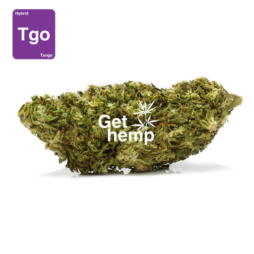 CBD hemp bud flower tango