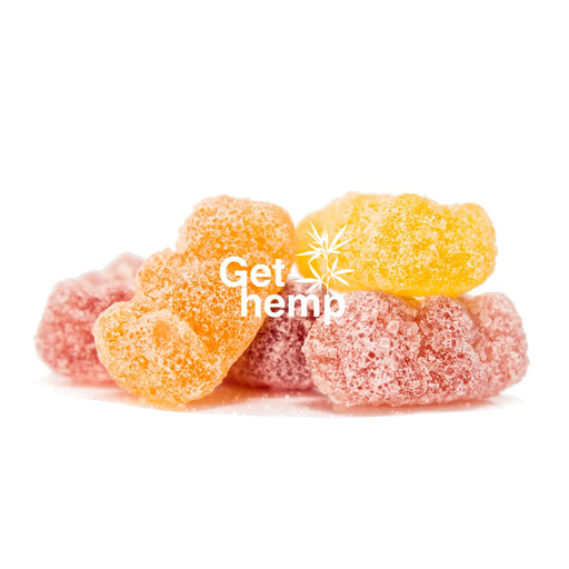 cbd gummies vegan bears