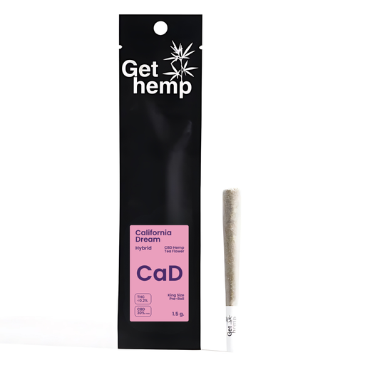 CBD Flower Pre roll California Dream