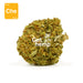 CBD hemp bud flower cheese