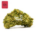 CBD hemp bud flower cherry