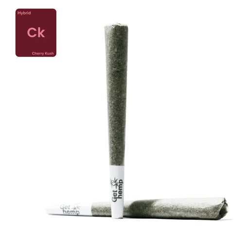 CBD Flower Pre roll Cherry Kush