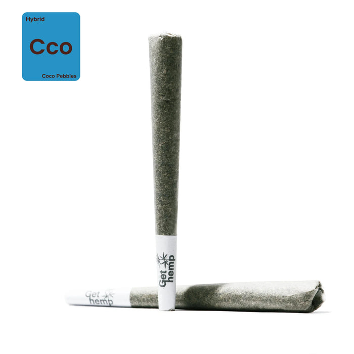 Coco Pebbles pre roll
