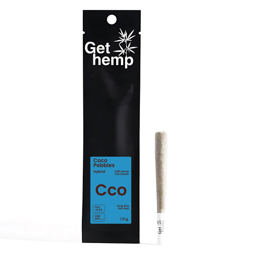 Coco Pebbles pre roll