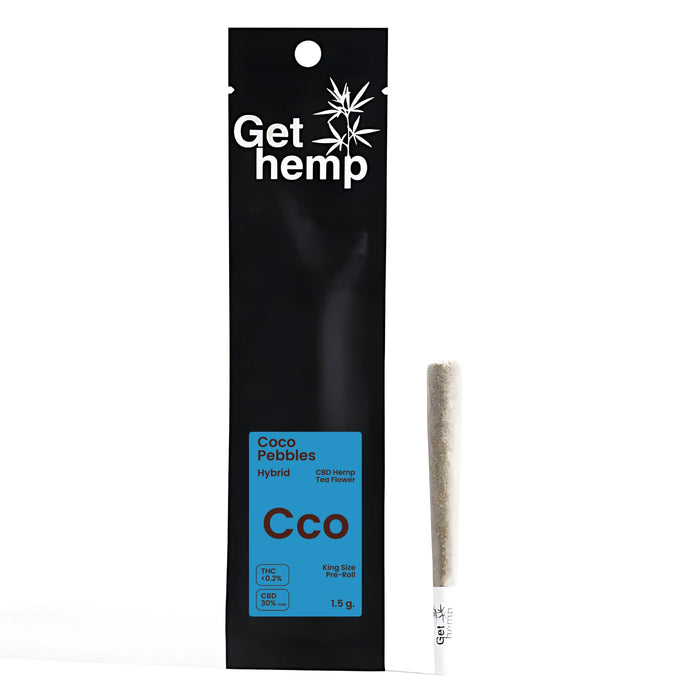 Coco Pebbles pre roll