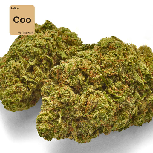 Gethemp Cookies Kush CBD Flower Bud