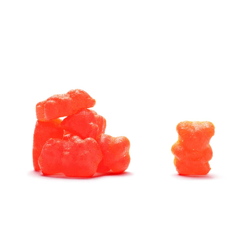 creatine mixed berries cbd gummies