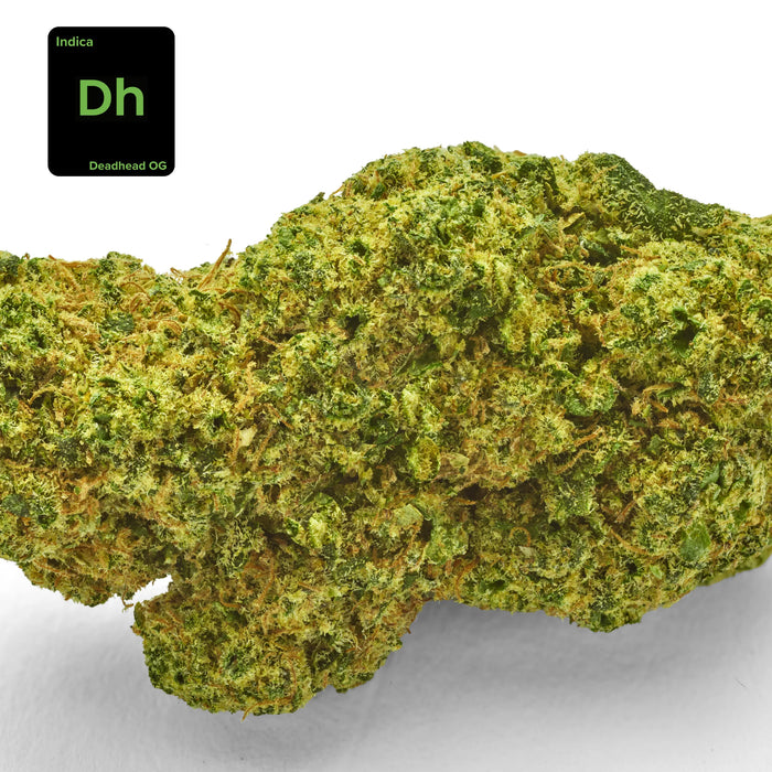 Gethemp Deadhead OG CBD Flower Bud 
