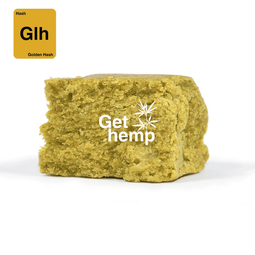 CBD Hash golden hash