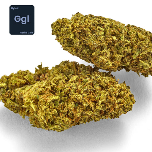 Gethemp Gorilla Glue CBD Flower Bud