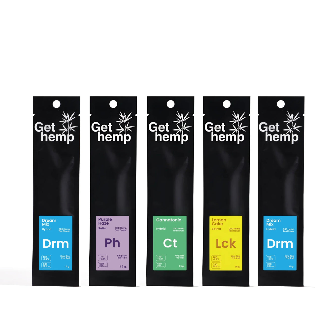Pre-Rolls