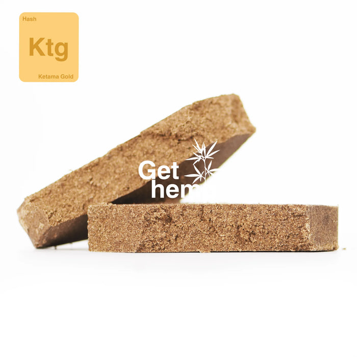 CBD Hash Ketama Gold